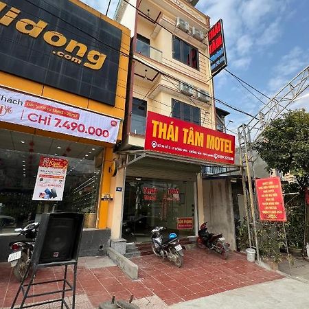 Thai Tam Motel Dong Van  Eksteriør billede