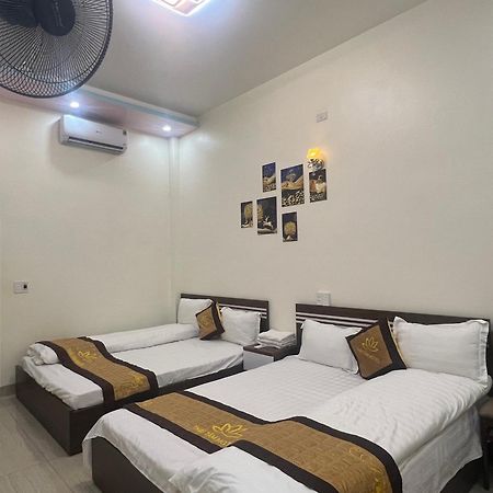 Thai Tam Motel Dong Van  Eksteriør billede