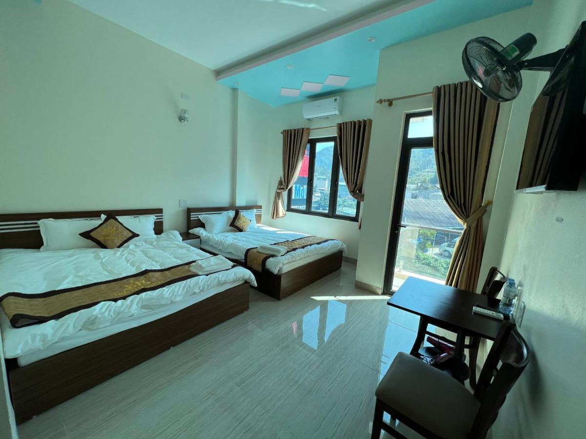 Thai Tam Motel Dong Van  Eksteriør billede