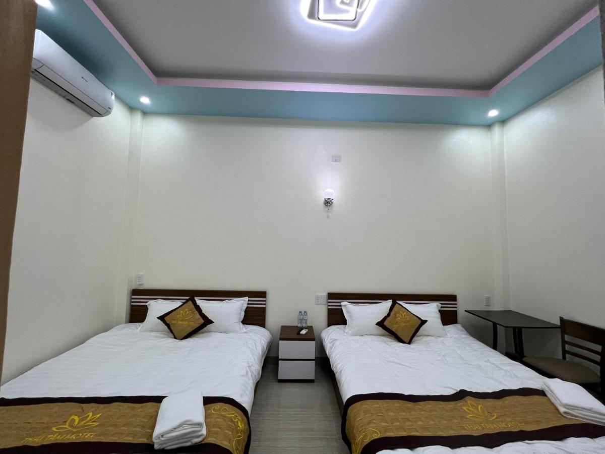 Thai Tam Motel Dong Van  Eksteriør billede