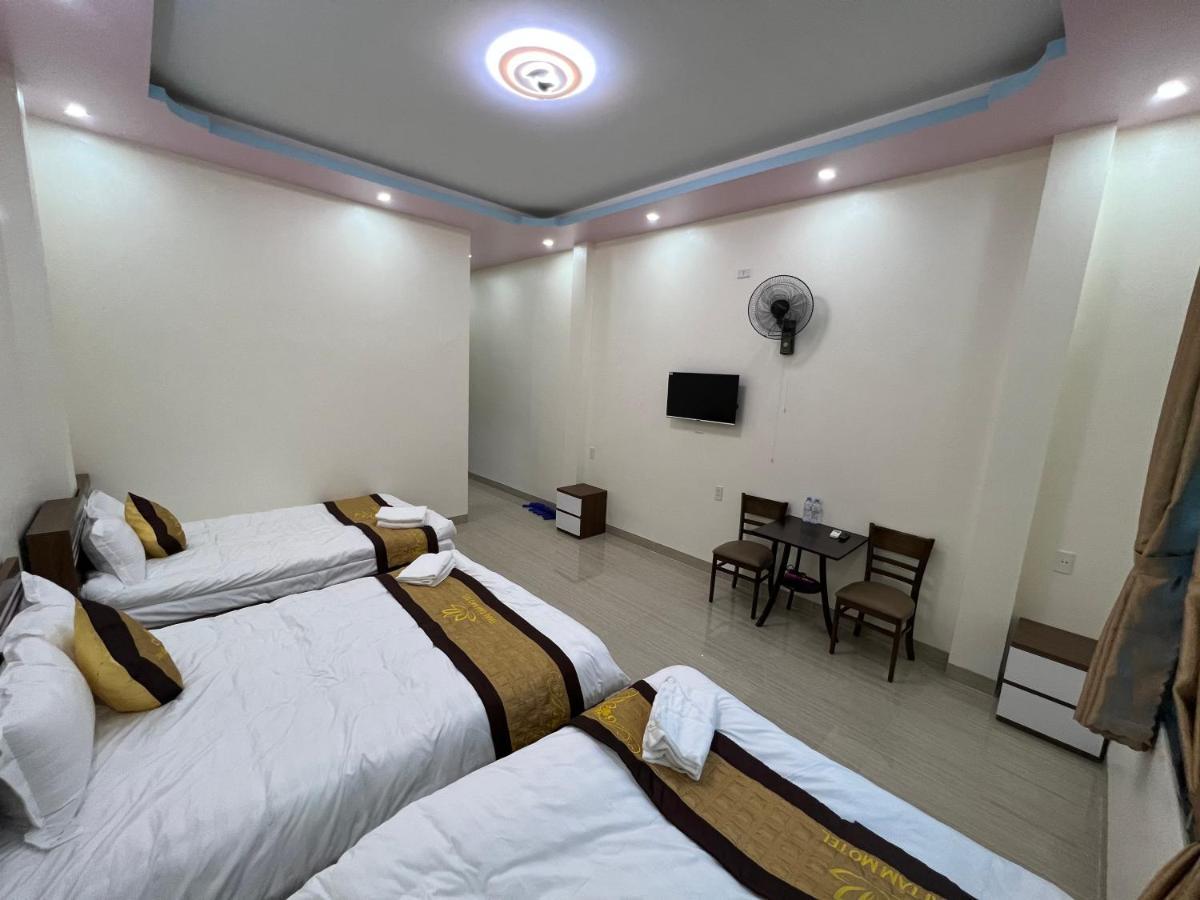 Thai Tam Motel Dong Van  Eksteriør billede