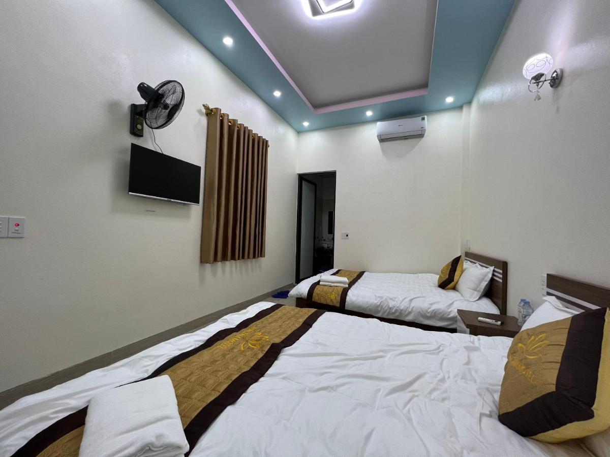Thai Tam Motel Dong Van  Eksteriør billede