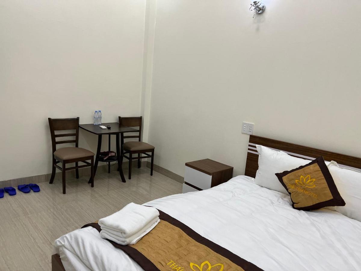 Thai Tam Motel Dong Van  Eksteriør billede