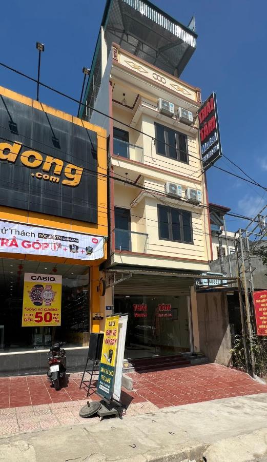 Thai Tam Motel Dong Van  Eksteriør billede
