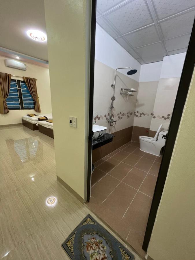 Thai Tam Motel Dong Van  Eksteriør billede