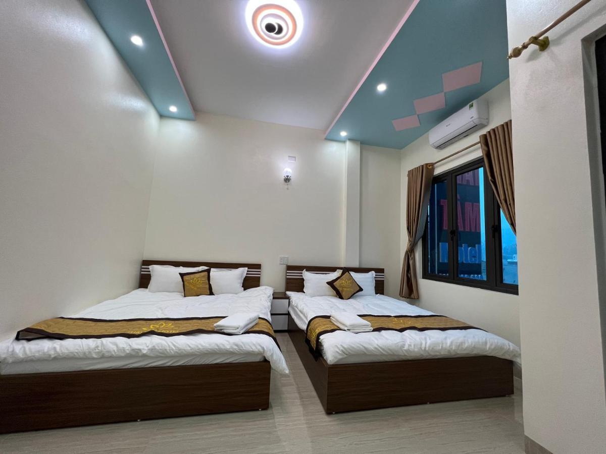 Thai Tam Motel Dong Van  Eksteriør billede
