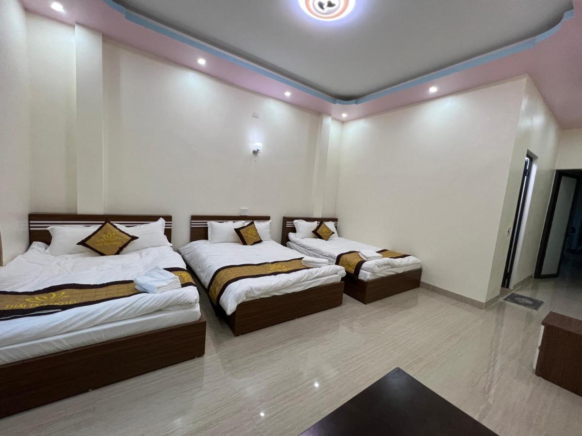 Thai Tam Motel Dong Van  Eksteriør billede