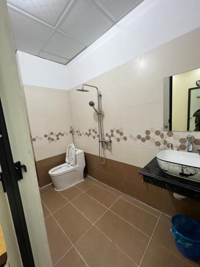 Thai Tam Motel Dong Van  Eksteriør billede