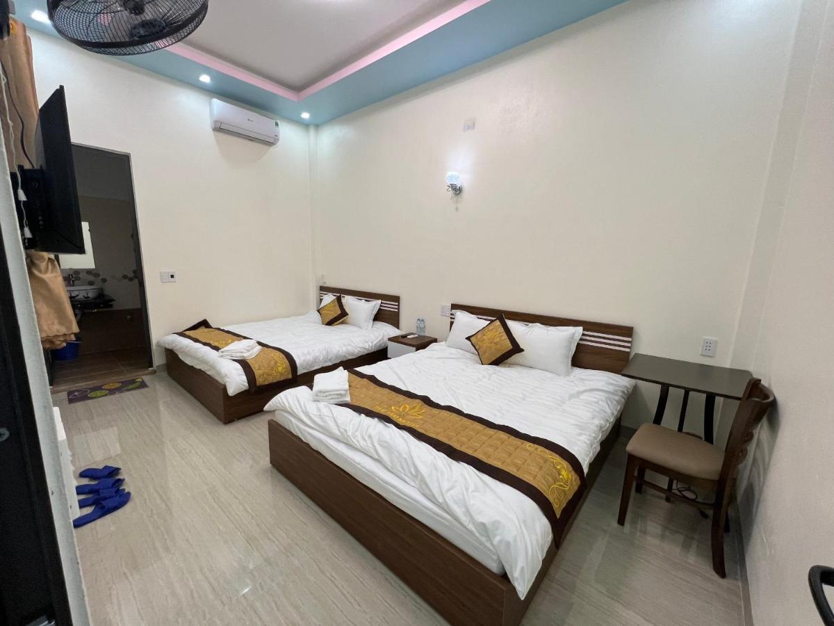 Thai Tam Motel Dong Van  Eksteriør billede