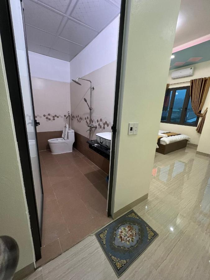 Thai Tam Motel Dong Van  Eksteriør billede