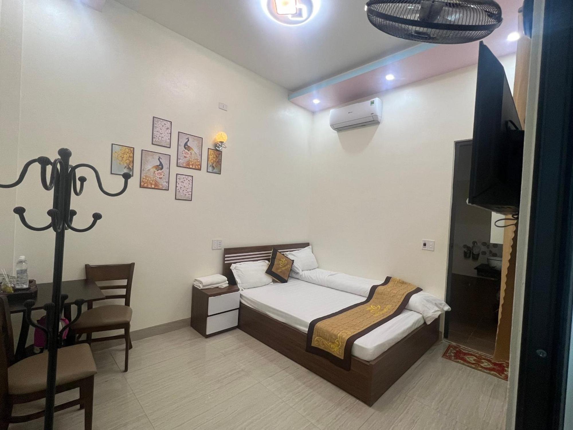 Thai Tam Motel Dong Van  Eksteriør billede