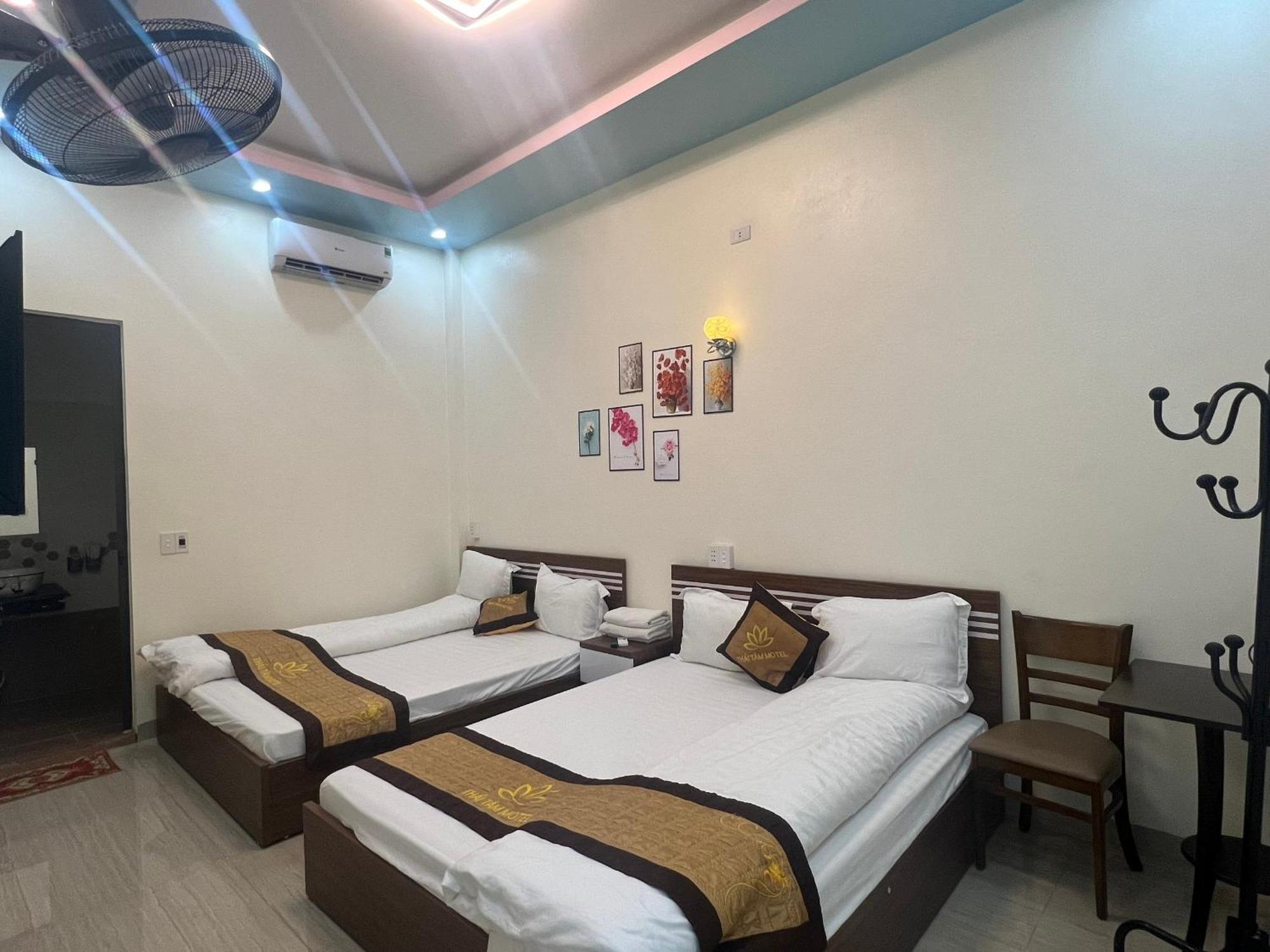 Thai Tam Motel Dong Van  Eksteriør billede