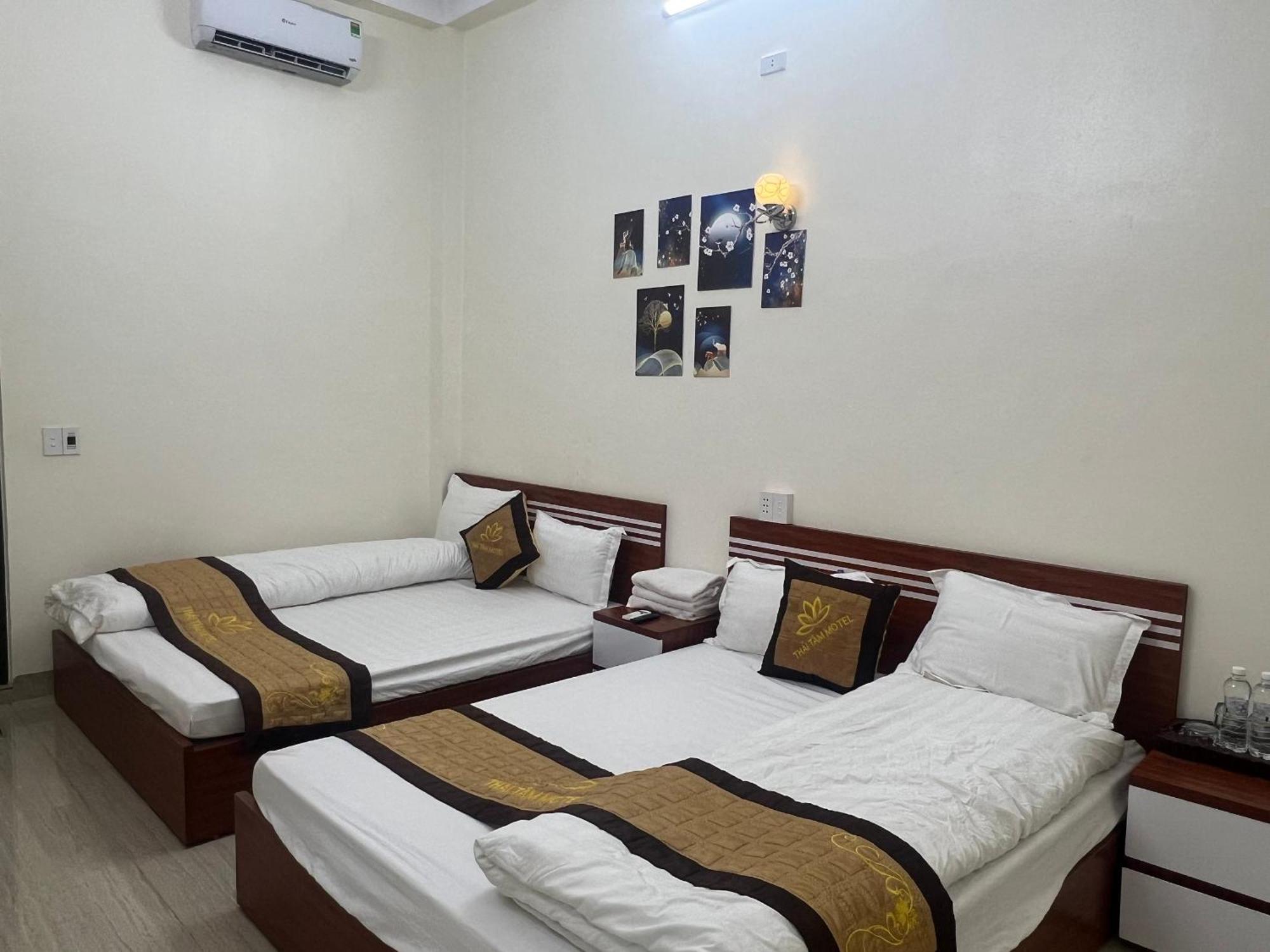 Thai Tam Motel Dong Van  Eksteriør billede