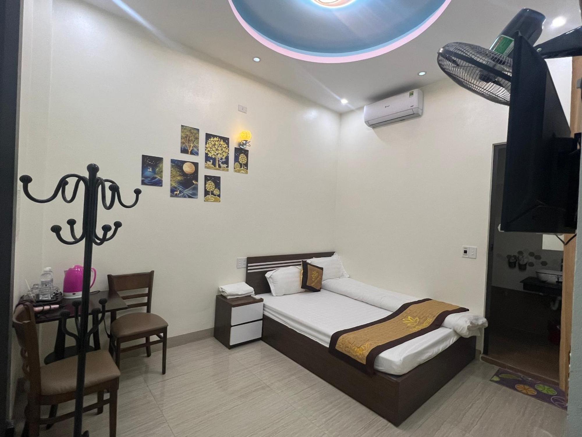 Thai Tam Motel Dong Van  Eksteriør billede